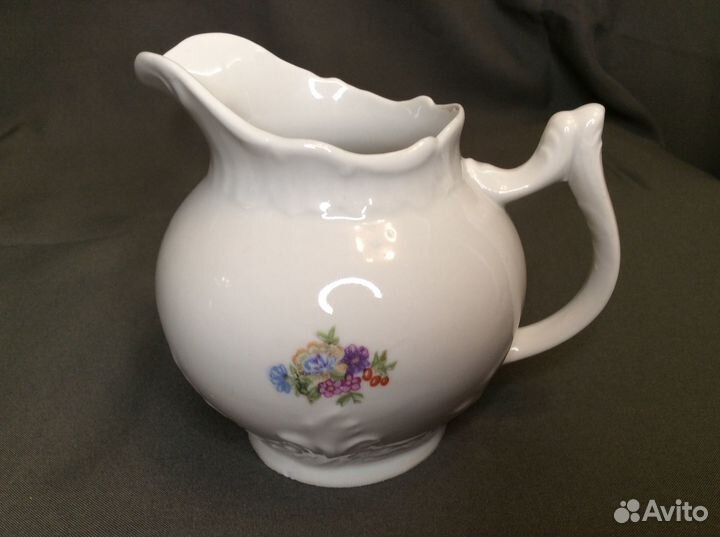 Советская фарфоровая посуда. СССР