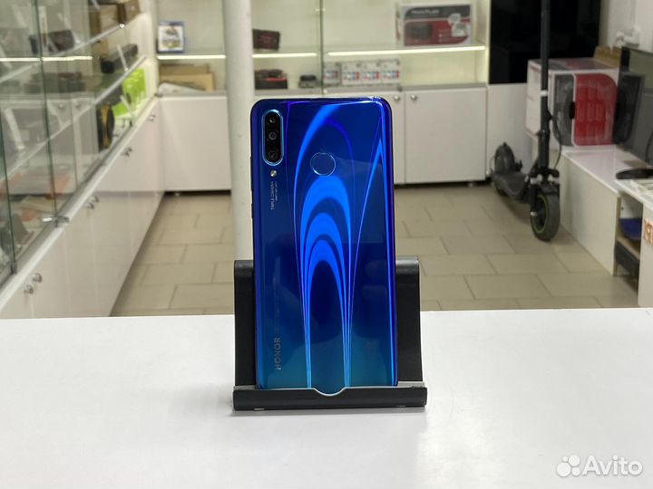 HONOR 20 Lite (Global), 4/128 ГБ