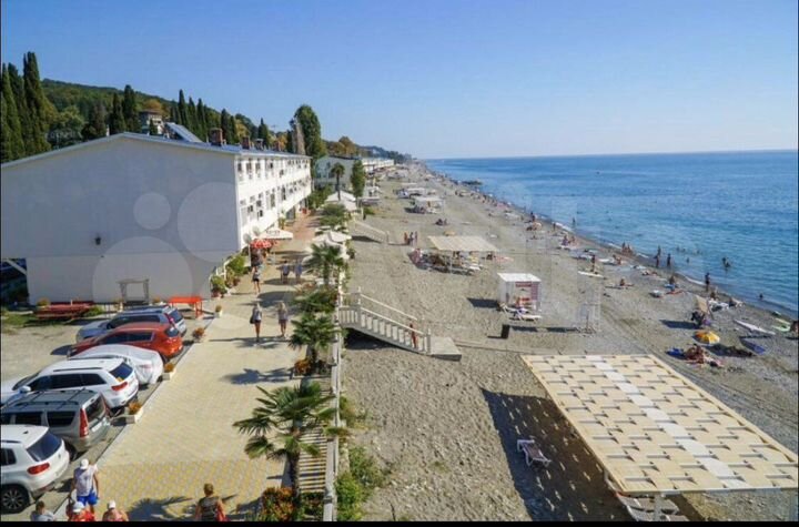 Комната 20 м², 3/3 эт.