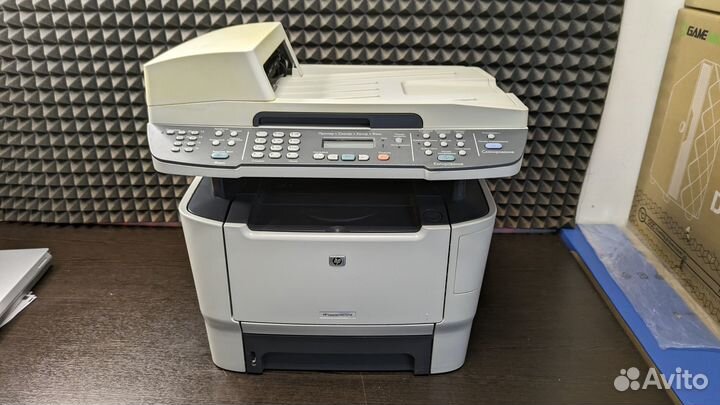 Мфу HP LaserJet M2727nf MFP