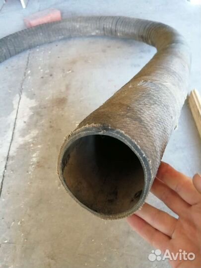 Шланг гофрированный