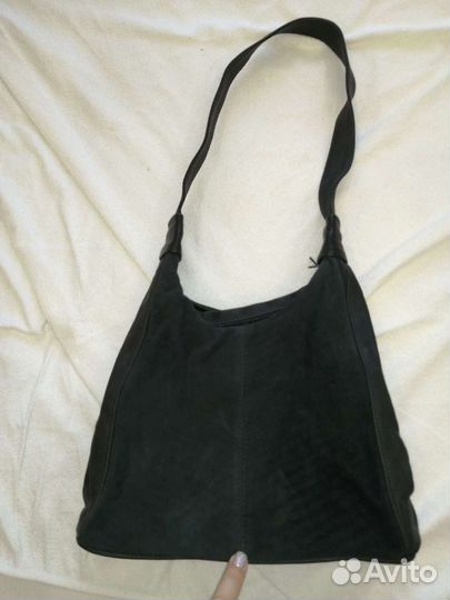 Сумка натуральная кожа новая