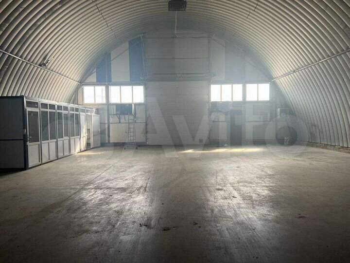 Тёплый склад/производство от 600 до 1200м2,можно а