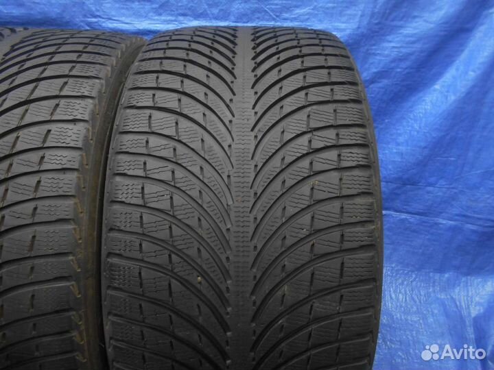 Michelin Latitude Alpin LA2 295/35 R21