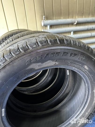 Michelin Latitude Tour HP 225/65 R17 104T