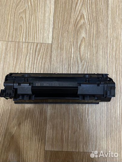 Принтер HP LaserJet P1005