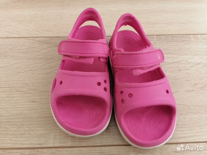 Сандали для девочки