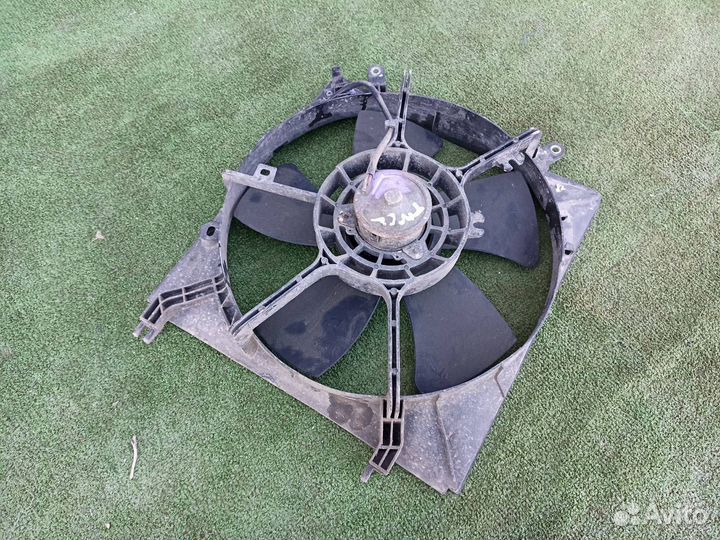 Вентилятор радиатора Chery Tiggo T11 1.6 2013