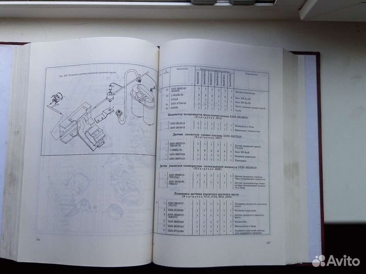 Каталог автомобиля камаз
