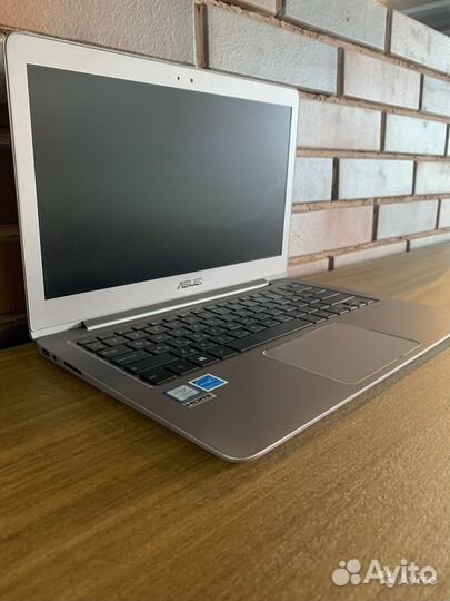 Компактный Ноутбук Asus Core i7