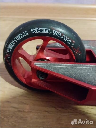 Трюковой самокат