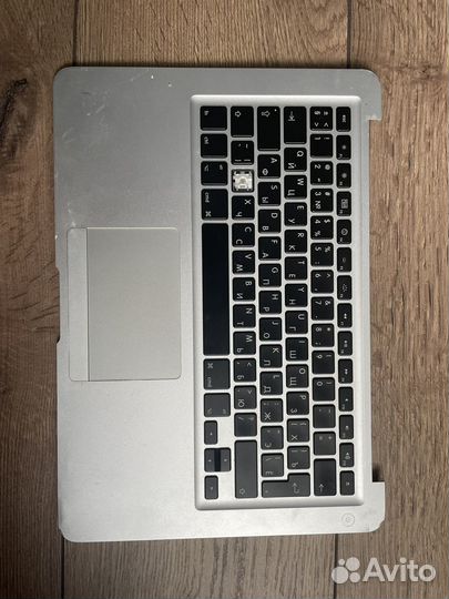 Запчасти Apple MacBook Pro/Air