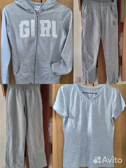 Одежда для девочки 11-13 лет (р. 134-152)