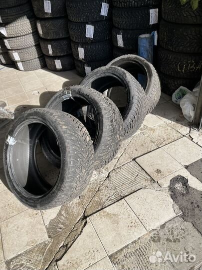 Nokian Tyres Hakkapeliitta 8 SUV 275/40 R20 и 315/35 R20