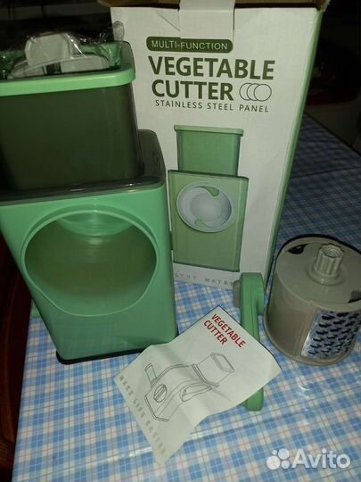 Овощерезка ручная