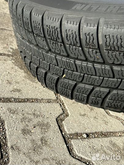 Michelin Pilot Alpin 195/55 R16 87H