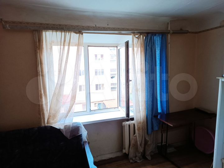 Комната 16 м² в 1-к., 3/5 эт.