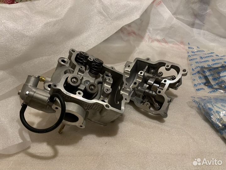 Голова в сборе CF Moto 500/x5 0180-020002