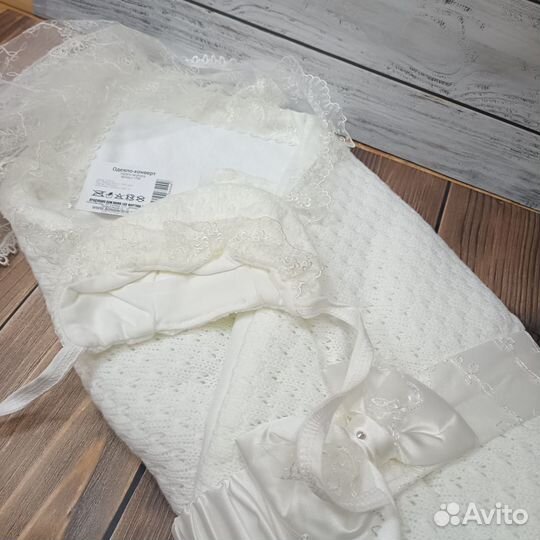 Конверт для новорожденного