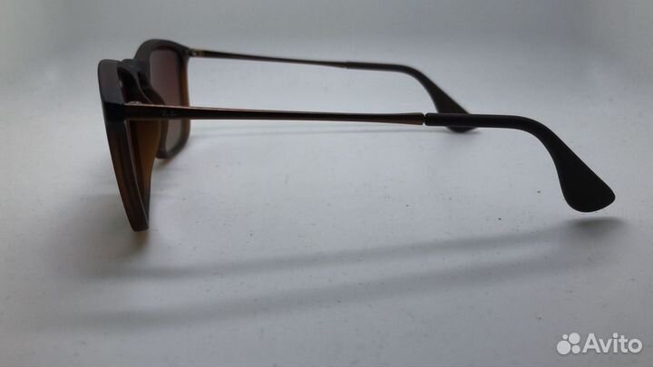 Очки Ray Ban Chris 4187 868/13 поляризация бронза