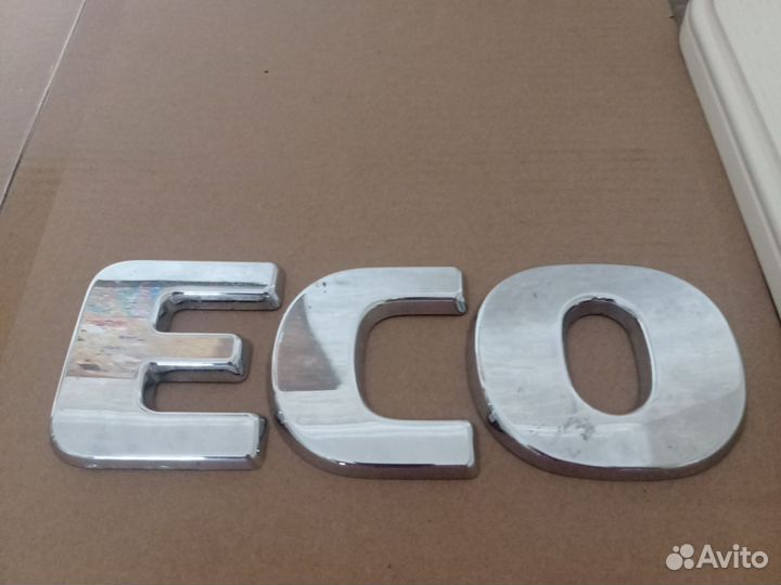 Буквы Ивеко