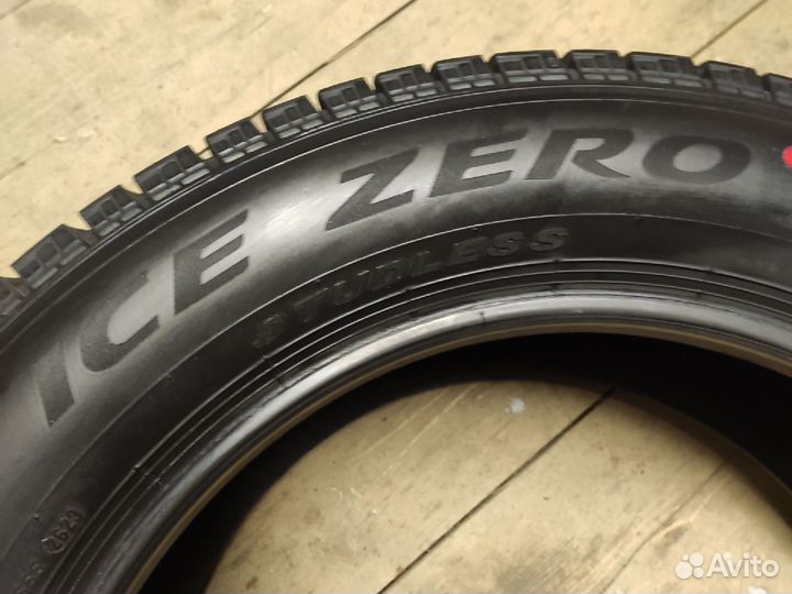 Pirelli Ice Zero FR 235/60 R18 107H