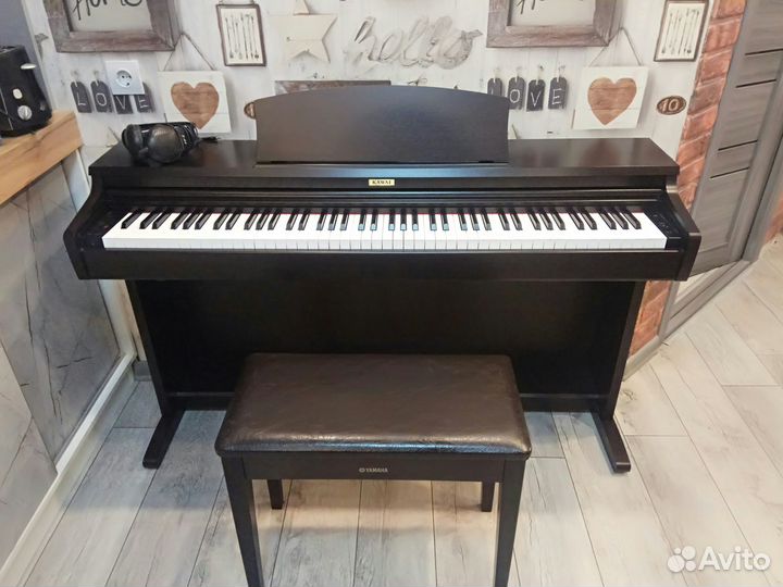 Цифровое пианино Kawai KDP-90+банкетка Yamaha