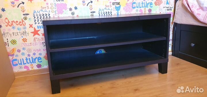 Тумба под телевизор икеа