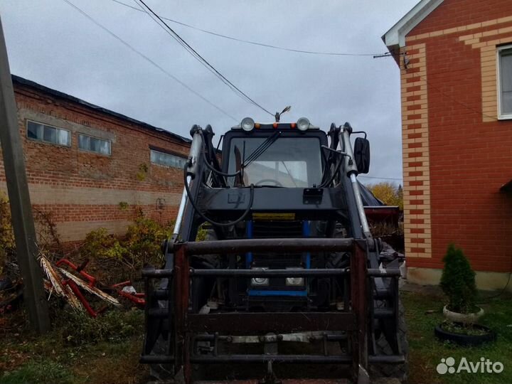 Трактор МТЗ (Беларус) 82.1, 2011