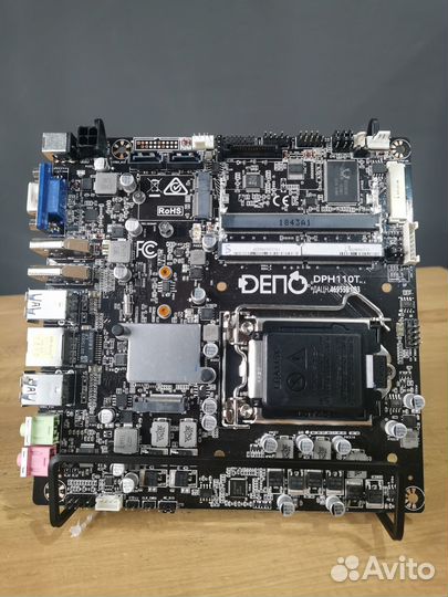 Материнская плата Depo DPH110T LGA 1151