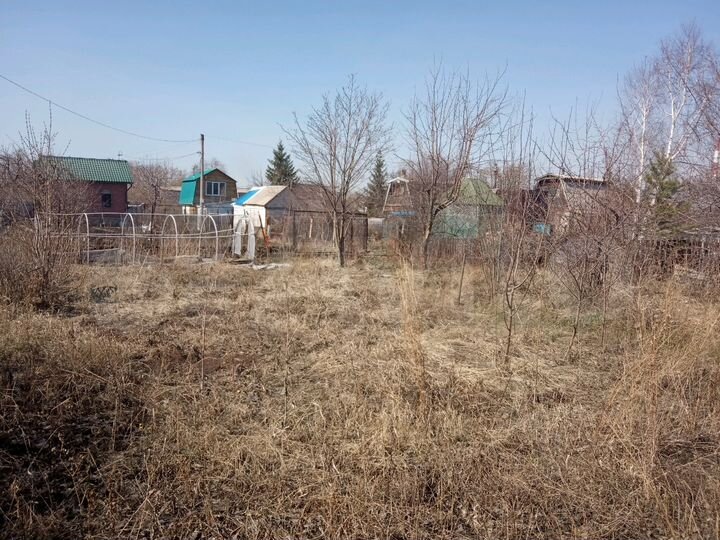 Участок 4,7 сот. (СНТ, ДНП)