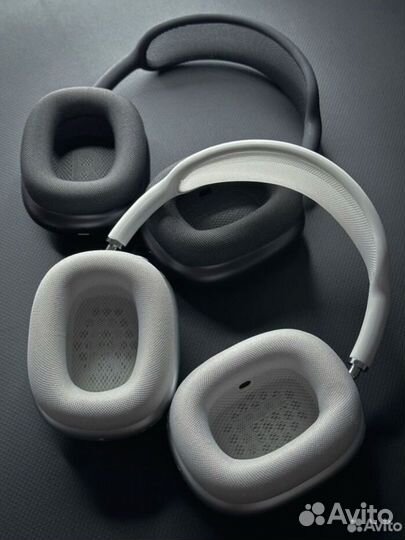 Беспроводные наушники apple airpods max