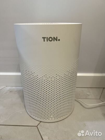 Умный очиститель воздуха tion iq 200