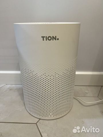 Умный очиститель воздуха tion iq 200