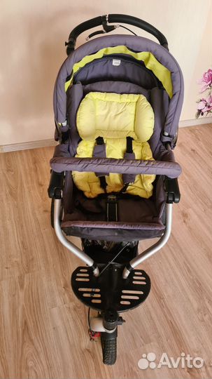 Коляска Jane Slalom Pro