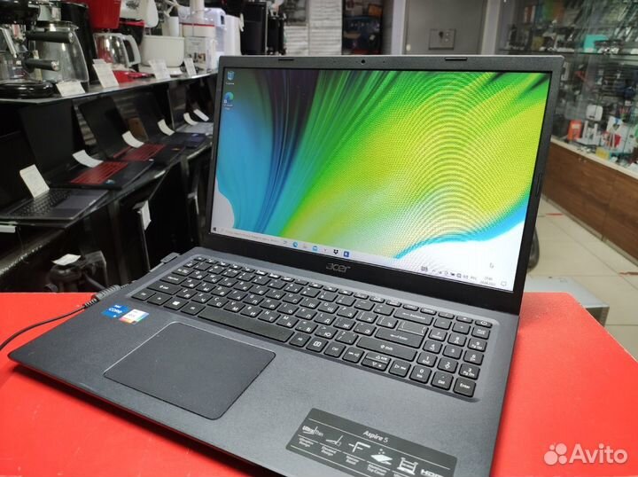 Ноутбук Acer Aspire 5 Intel i5 11th Gen