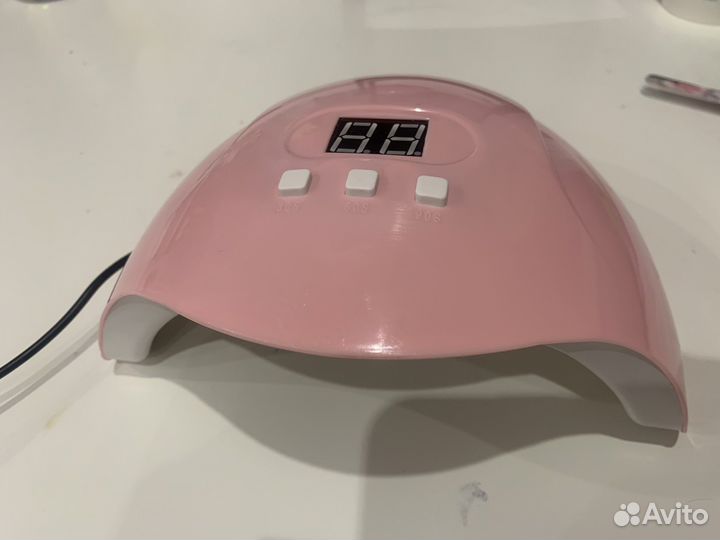 Лампа для маникюра