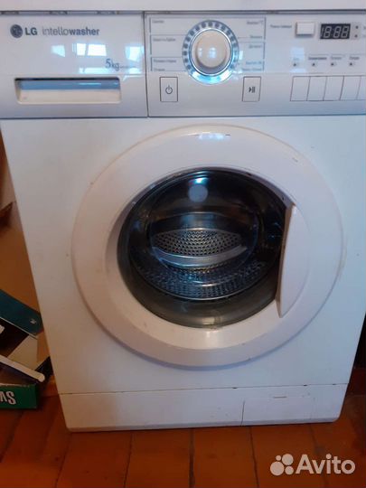 Стиральная машина новая