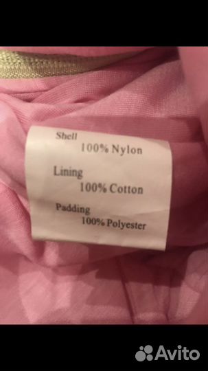 Зимний комбинезон 80-86 новый