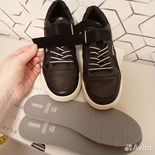 Кроссовки (кеды) geox