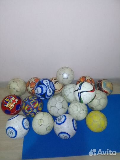 Ремонт мячей