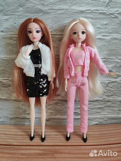 Кукла шарнирная 30 см