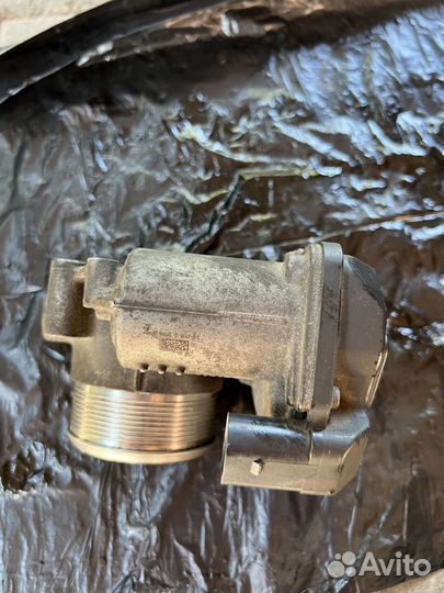 Дроссельная заслонка CDN Audi A6