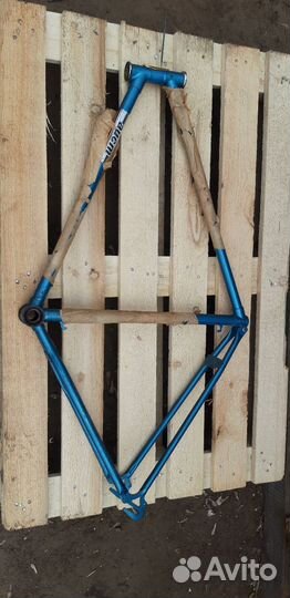 Рама для велосипеда аист СССР мвз