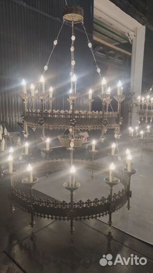 Изготовление декораций