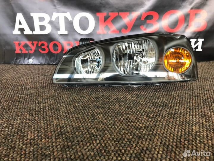 Фара левая Hyundai Elantra XD 2004-2007