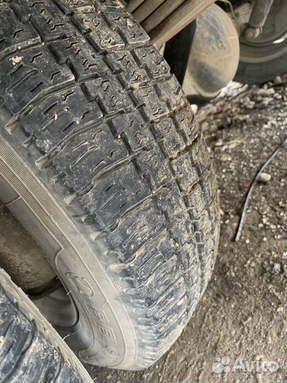 Колеса на газель бу