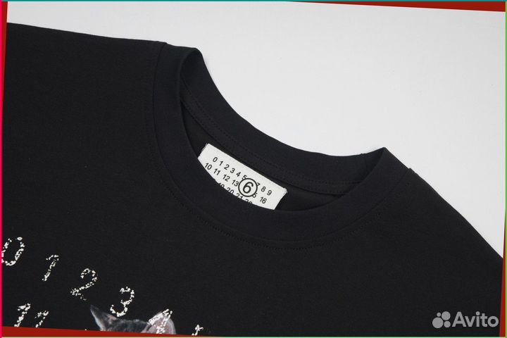 Футболка Maison Margiella (Номер партии: 55994)