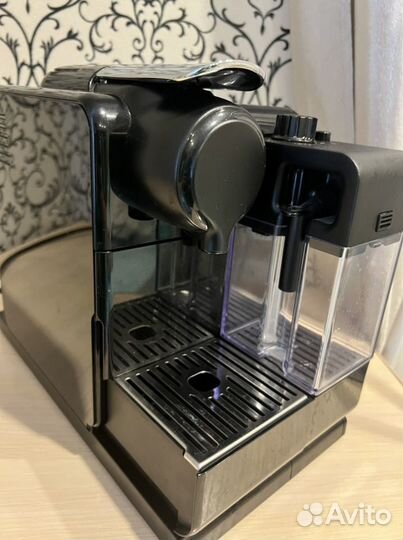 Кофемашина nespresso delonghi