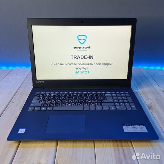 Ноутбук Lenovo ideapad 330-15IKB